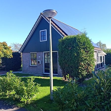 'T Zijper Eilant 98 Villa Oudesluis  Exterior foto