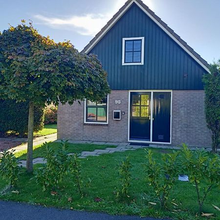 'T Zijper Eilant 98 Villa Oudesluis  Exterior foto