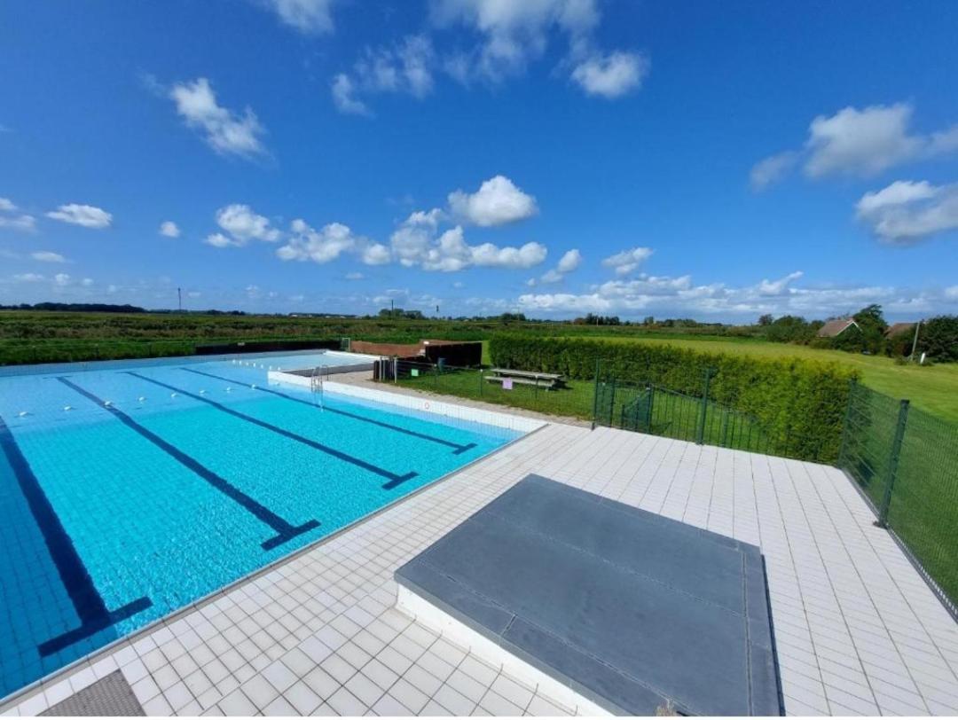 'T Zijper Eilant 98 Villa Oudesluis  Exterior foto