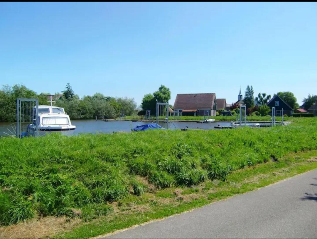 'T Zijper Eilant 98 Villa Oudesluis  Exterior foto