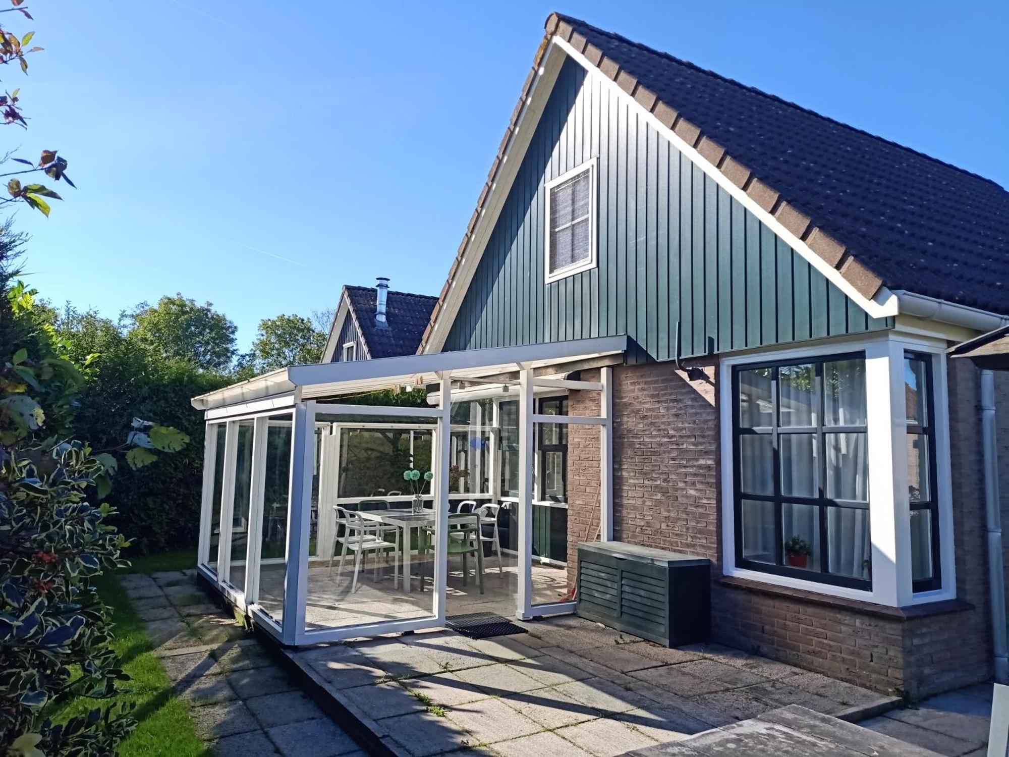 'T Zijper Eilant 98 Villa Oudesluis  Exterior foto