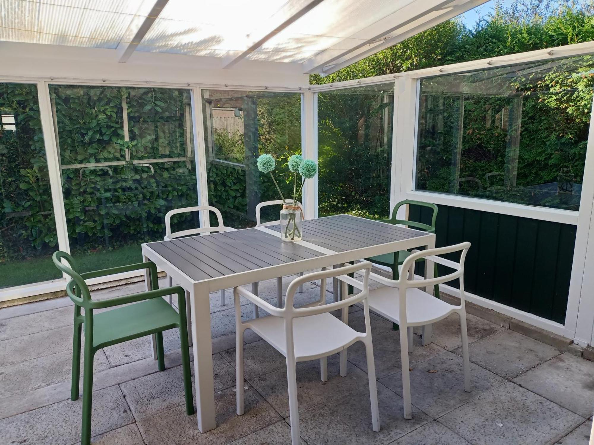 'T Zijper Eilant 98 Villa Oudesluis  Exterior foto